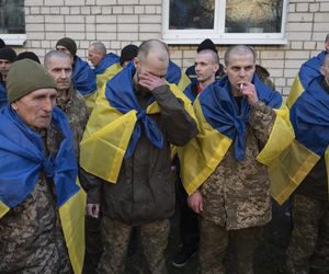 Zakończyła się trzecia część wymiany jeńców wojennych między Ukrainą a Rosją