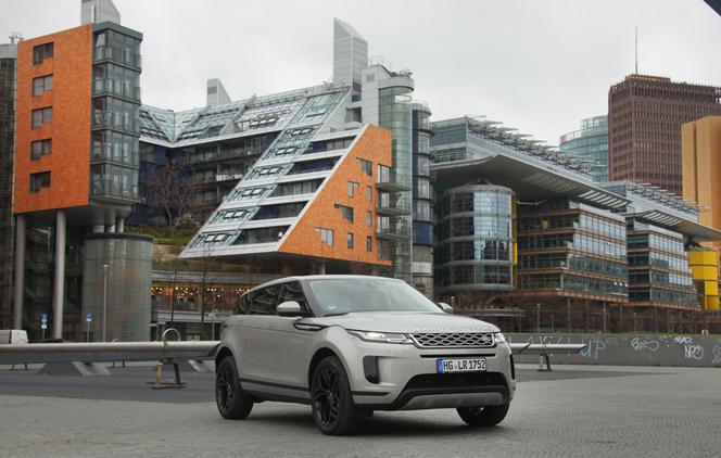 Range Rover Evoque (2019-)