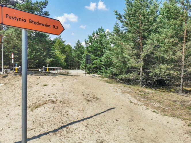 Pustynia Błędowska