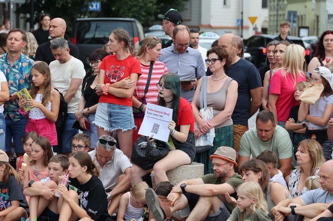 Tłumy na Carnavalu Sztukmistrzów 2025 w Lublinie - dzień trzeci