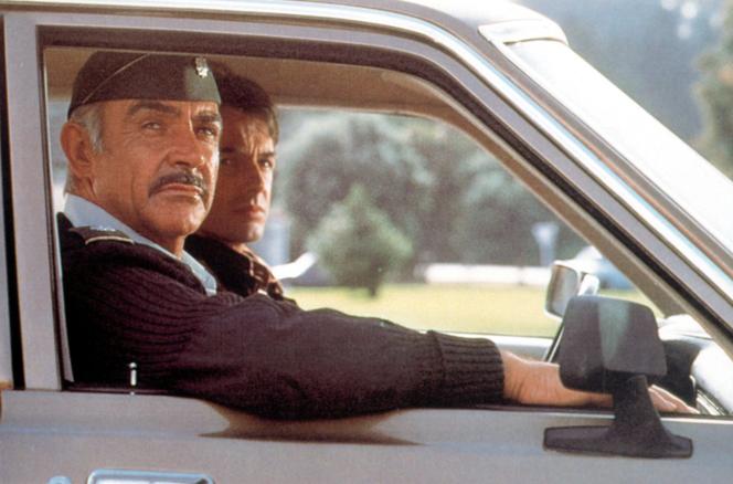 Sean Connery nie żyje
