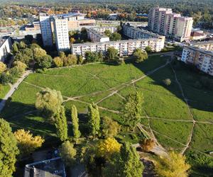 Mieszkańcy sami długo prosili, by coś zrobić z tym terenem. Teraz tworzymy tam park -mówi Andrzej Kus, rzecznik miasta do spraw komunalnych i ochrony środowiska w Szczecinie