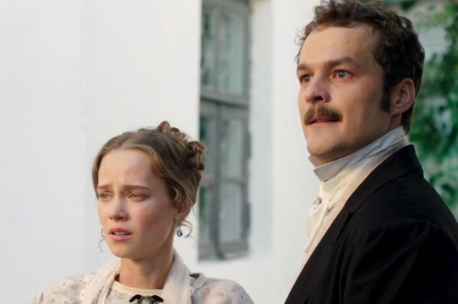 Zniewolona. Katierina (Katerina Kowalczuk), Grigorij Czerwiński (Michaił Gawriłow)