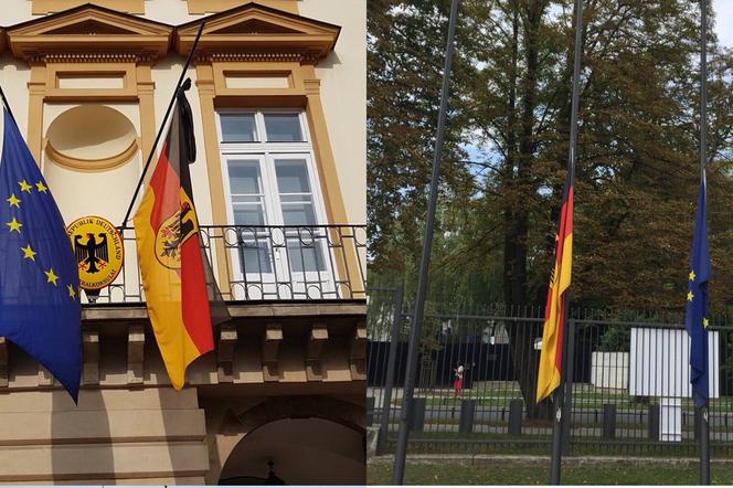 Ambasada niemiec