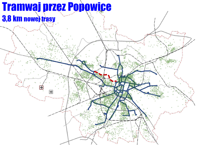 Tramwaj na Popowice