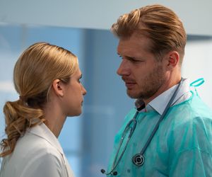 Na dobre i na złe, odcinek 961: Maks Beger (Tomasz Ciachorowski), Gloria (Aleksandra Grabowska)