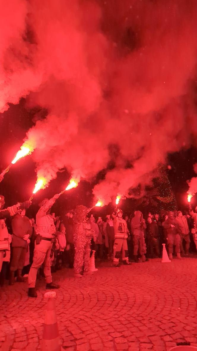 Tak grała Wielka Orkiestra Świątecznej Pomocy w Tarnowskich Górach