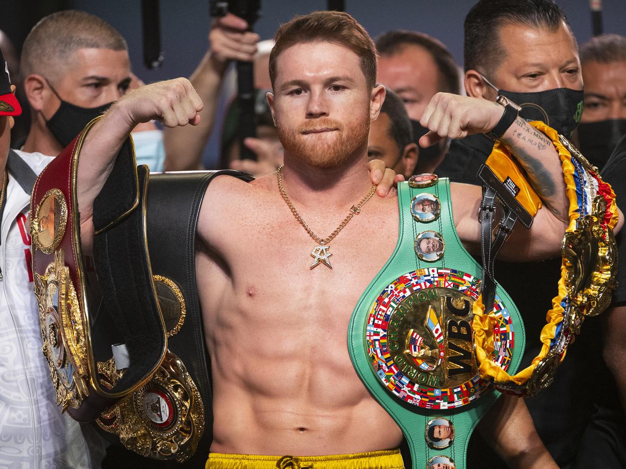 Od 40 dolarów do 53 milionów! Król boksu zarobi krocie za najbiższą walkę