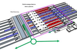 Jest plan na przebudowę dworca PKP Poznań Główny! Obecny budynek zostanie zburzony?!