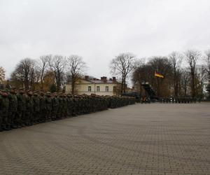 Żołnierze Bundeswehry opuszczają Zamość. Kończą swoją służbę w Polsce.