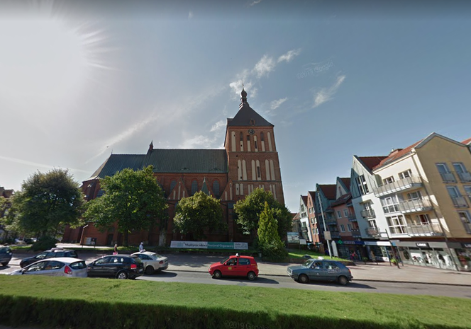 Katedra Niepokalanego Poczęcia Najświętszej Maryi Panny w Koszalinie