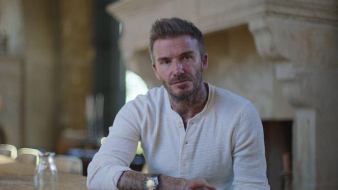 David Beckham