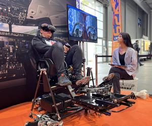 Tak wygląda strefa Eski na Poznań Game Arena!