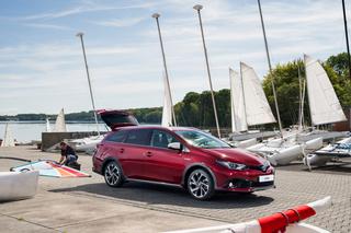 Toyota Auris Touring Sports Freestyle