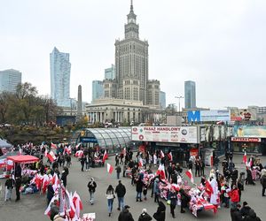 Marsz Niepodległości 2025