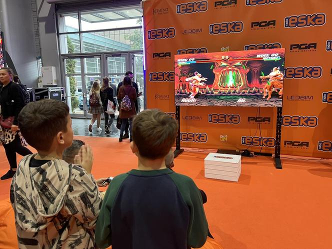 Tak wygląda strefa Eski na Poznań Game Arena!