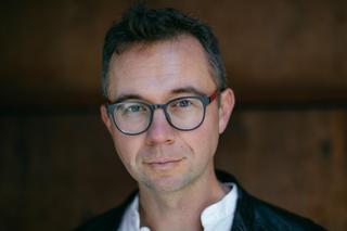 wywiad z reżyserem Pawłem Wyszomirskim