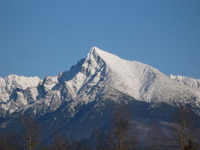 Krywań, Tatry