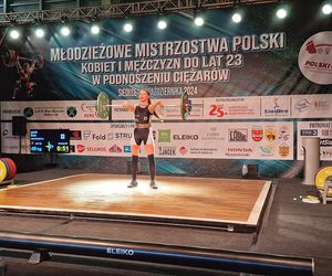 Medale zawodników LKS EkoSport Siedlce