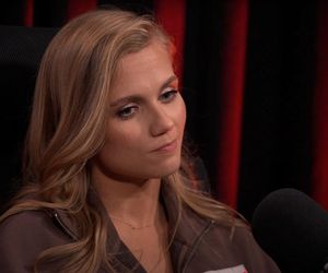 Agnieszka Kaczorowska i Marcin Rogacewicz