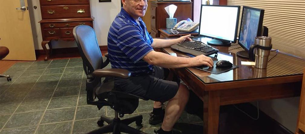 Leczył bezpłodność własnym nasieniem