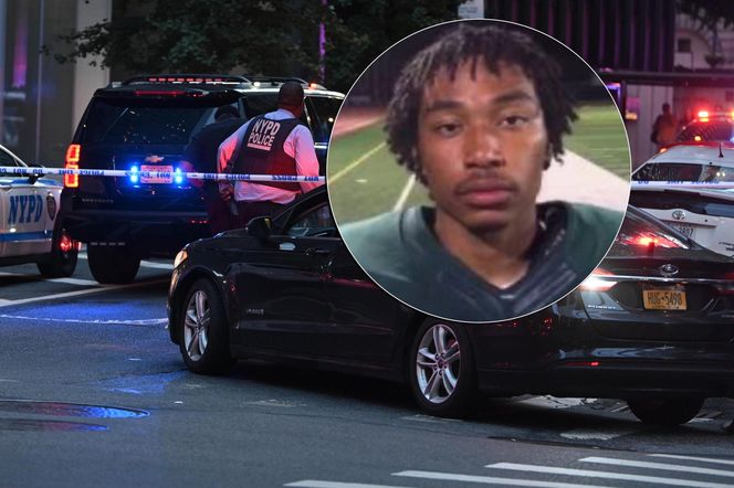 Masakra na Manhattanie! Mężczyzna otworzył ogień w wieżowcu