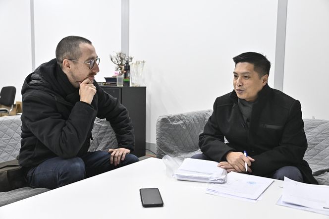 Przełom w centrum handlowym na Modlińskiej. Po tygodniach walki kupcy wracają do normalnej pracy