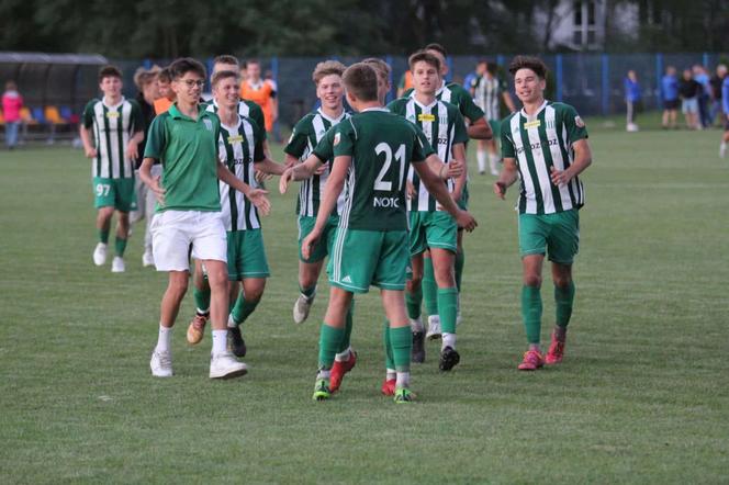 Pucharowe derby Grudziądza. Rezerwy Olimpii lepsze w karnych od Stali 