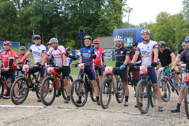 9 Mistrzostwa Tatry Bike Club 