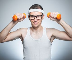 Kim jest ektomorfik? Dieta i trening na masę dla ektomorfika