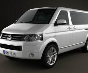 Sławomir Mocek - Caravelle 2010/VW Caravelle 2011