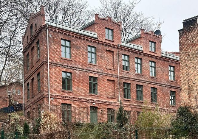 Biskupia 11 - Gdańsk, rewitalizacja Biskupiej Górki
