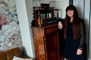 Poznali się przy silnikach F16. Przestronny dom pod Warszawą zaminili na starą kostkę PRL nad Kanałem Bydgoskim