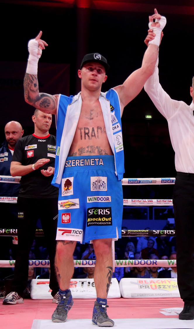 Kamil Szeremeta szykuje się na Gołowkina