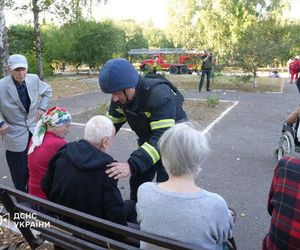 Putin zbombardował seniorów w domu opieki! Wielu rannych i ofiara