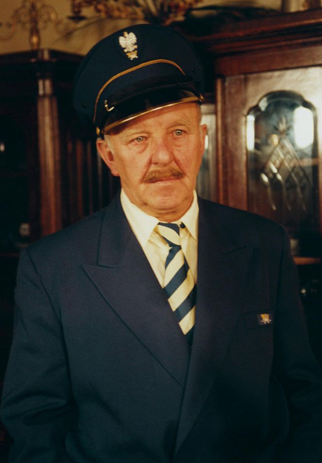 "Złotopolscy", Jerzy Turek