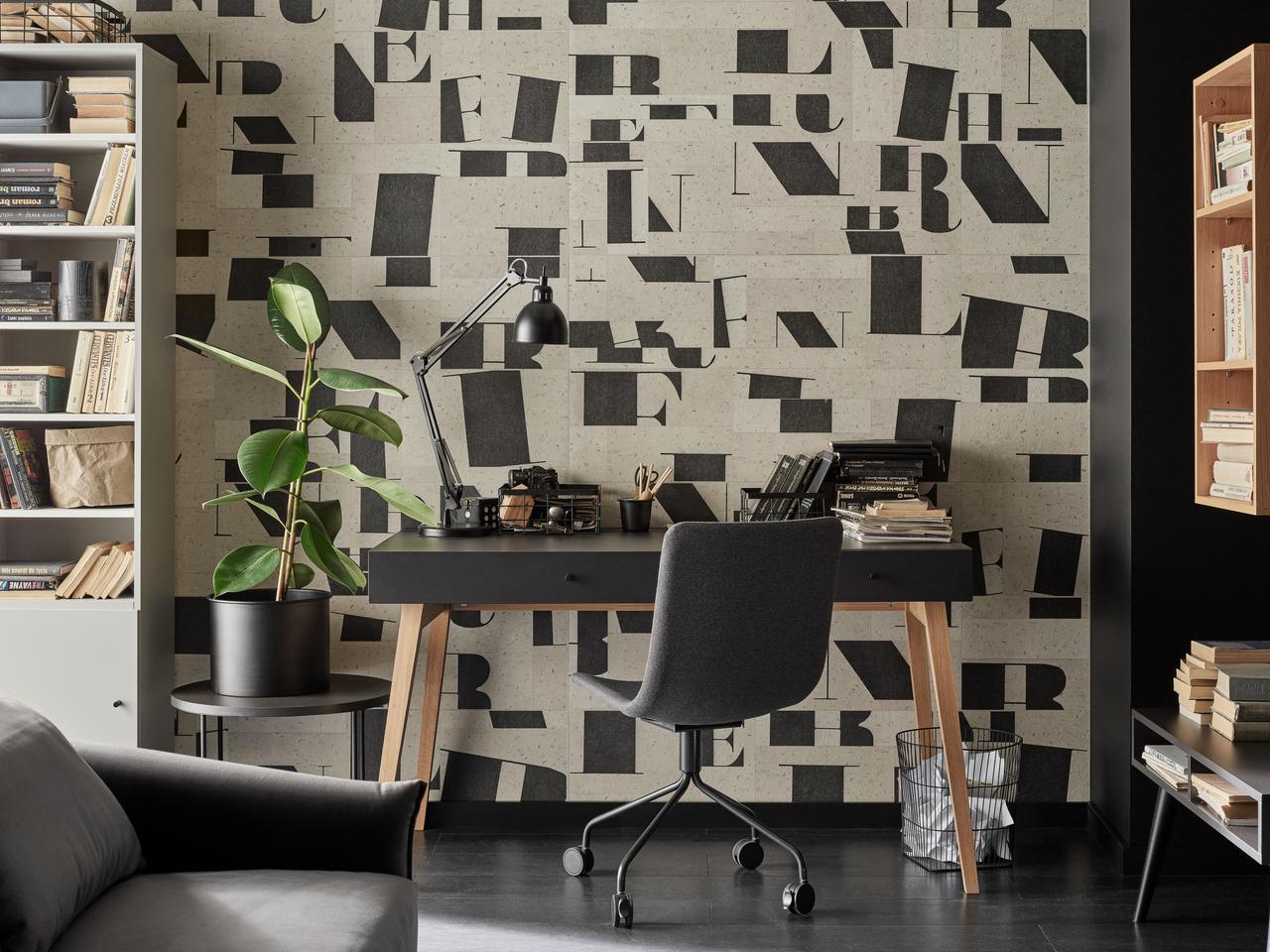 5 inspirujących sposobów na organizację przestrzeni wokół biurka