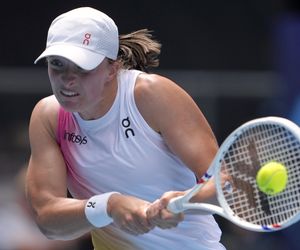 Iga Świątek - Jelena Rybakina RELACJA NA ŻYWO i wynik meczu w WTA Doha