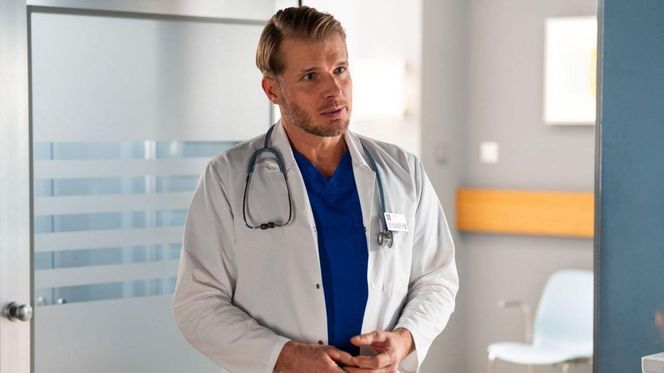 Na dobre i na złe odc. 955. Maks Beger (Tomasz Ciachorowski)