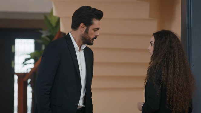 Dziedzictwo, odcinek 684. Nana, Yaman