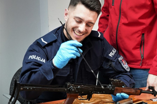 Śląscy policjanci doskonalili umiejętności strzeleckie