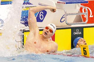 Złoty medal Konrada Czerniaka w pływackich mistrzostwach Europy