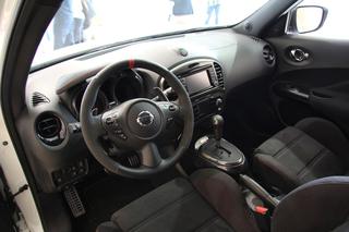 Nissan Juke Nismo RS