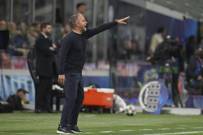 Inter - Barcelona o finał Ligi Mistrzów