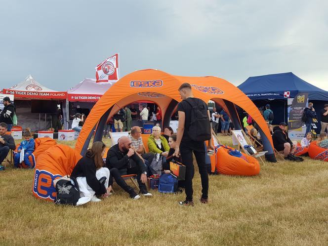 Dziś ostatni dzień pokazów lotniczych Antidotum Airshow Leszno