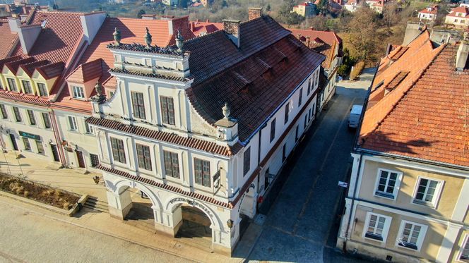 Kamienica Oleśnickich w Sandomierzu