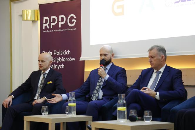 Konferencja inaugurująca działalność Rady Polskich Przedsiębiorców Globalnych
