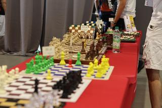 Gambit królowej w lubelskiej wersji. Na turnieju szachowym w Lublinie grało 1000 osób!