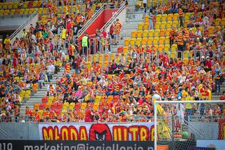 Wyjaśniło się, gdzie Jagiellonia Białystok zagra w przyszłym sezonie. Klub zostaje na stadionie przy ul. Słonecznej