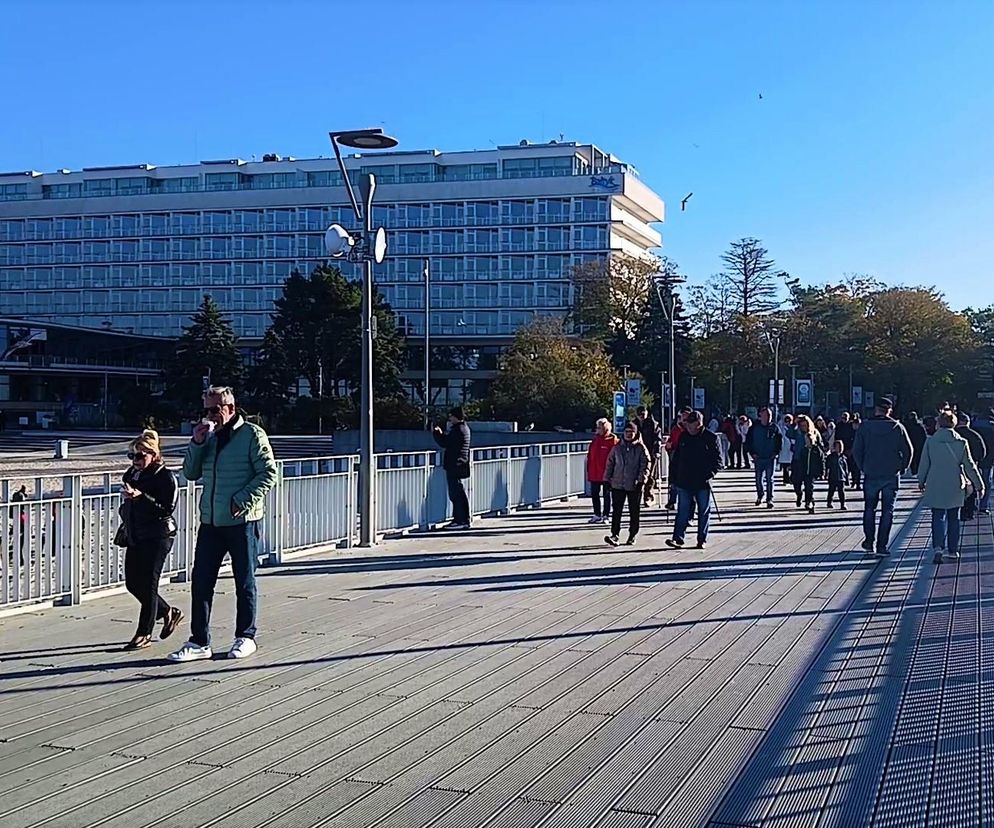 Ten nadmorski kurort nie ma sobie równych! To turystyczny hit na wiosnę!